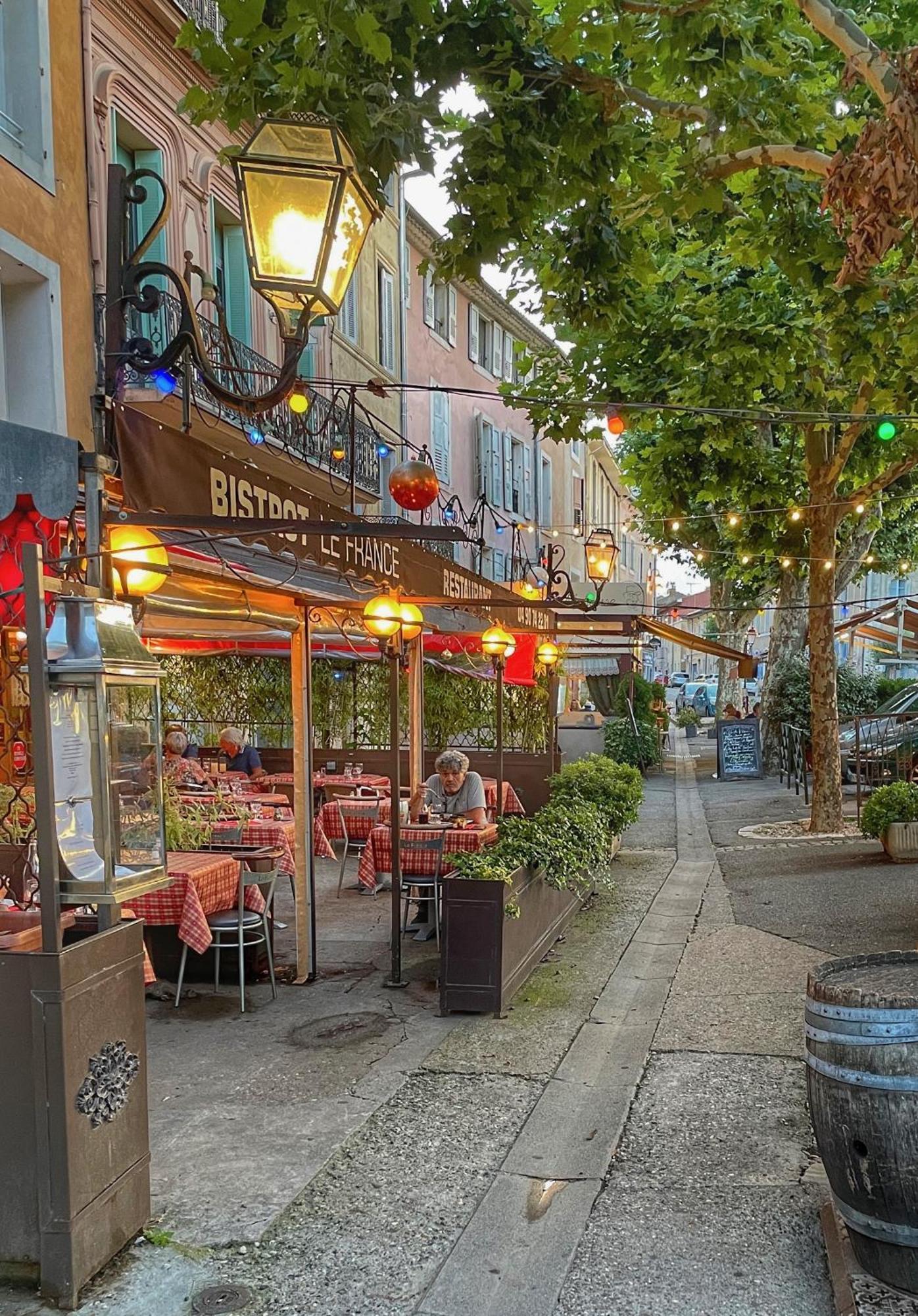 Ferienwohnung Le Petit Delphia Apt Exterior foto